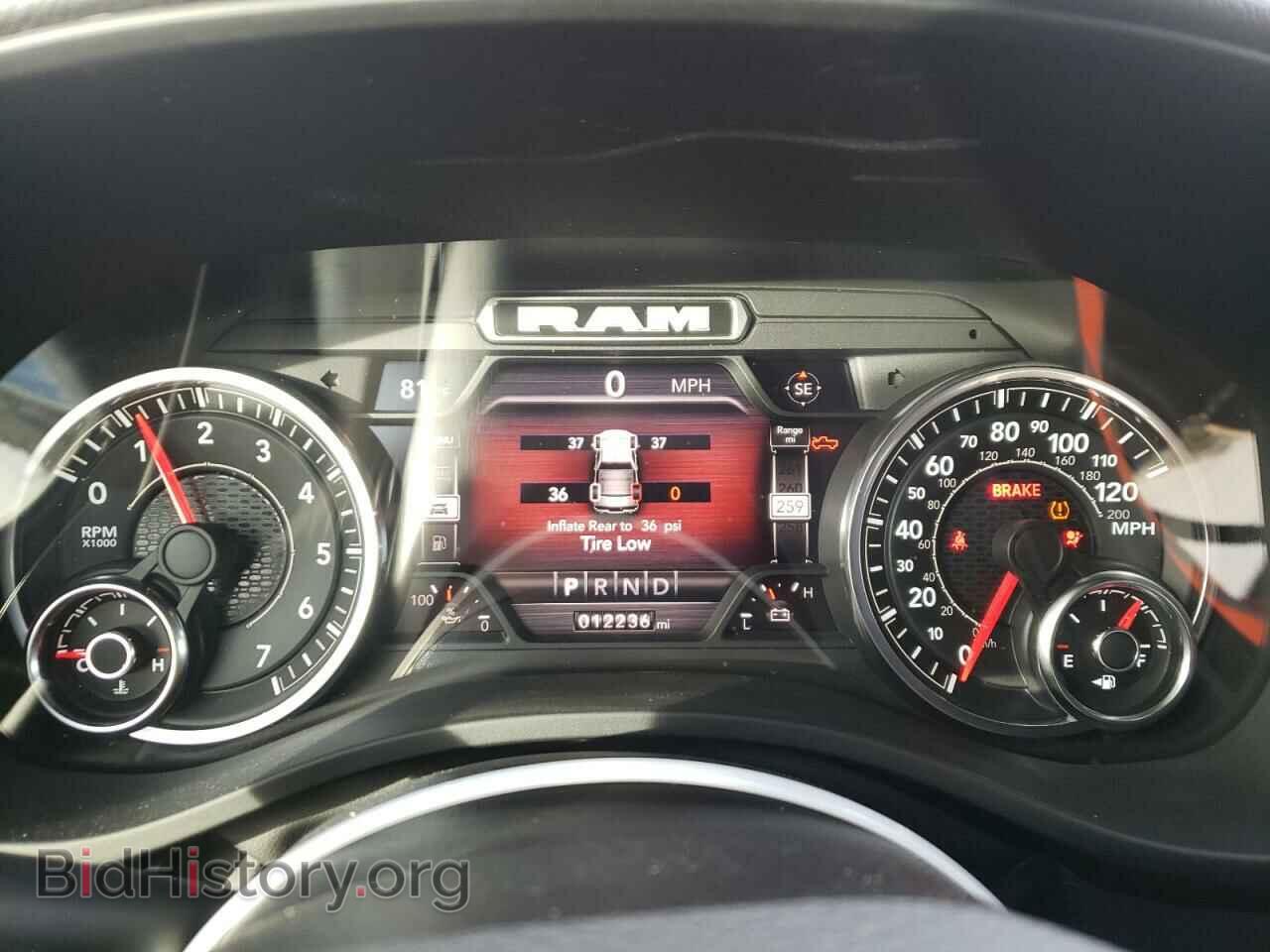 2022 RAM 1500 - VIN: 1C6RREMT2NN408063 - Фото 9
