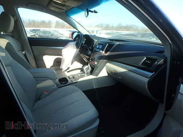 2012 SUBARU OUTBACK - VIN: 4S4BRBCC1C3273169 - Photo 5