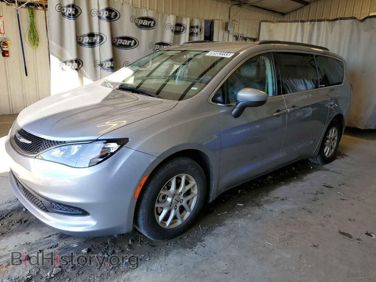 Photo 2C4RC1DG2MR528632 - CHRYSLER MINIVAN 2021