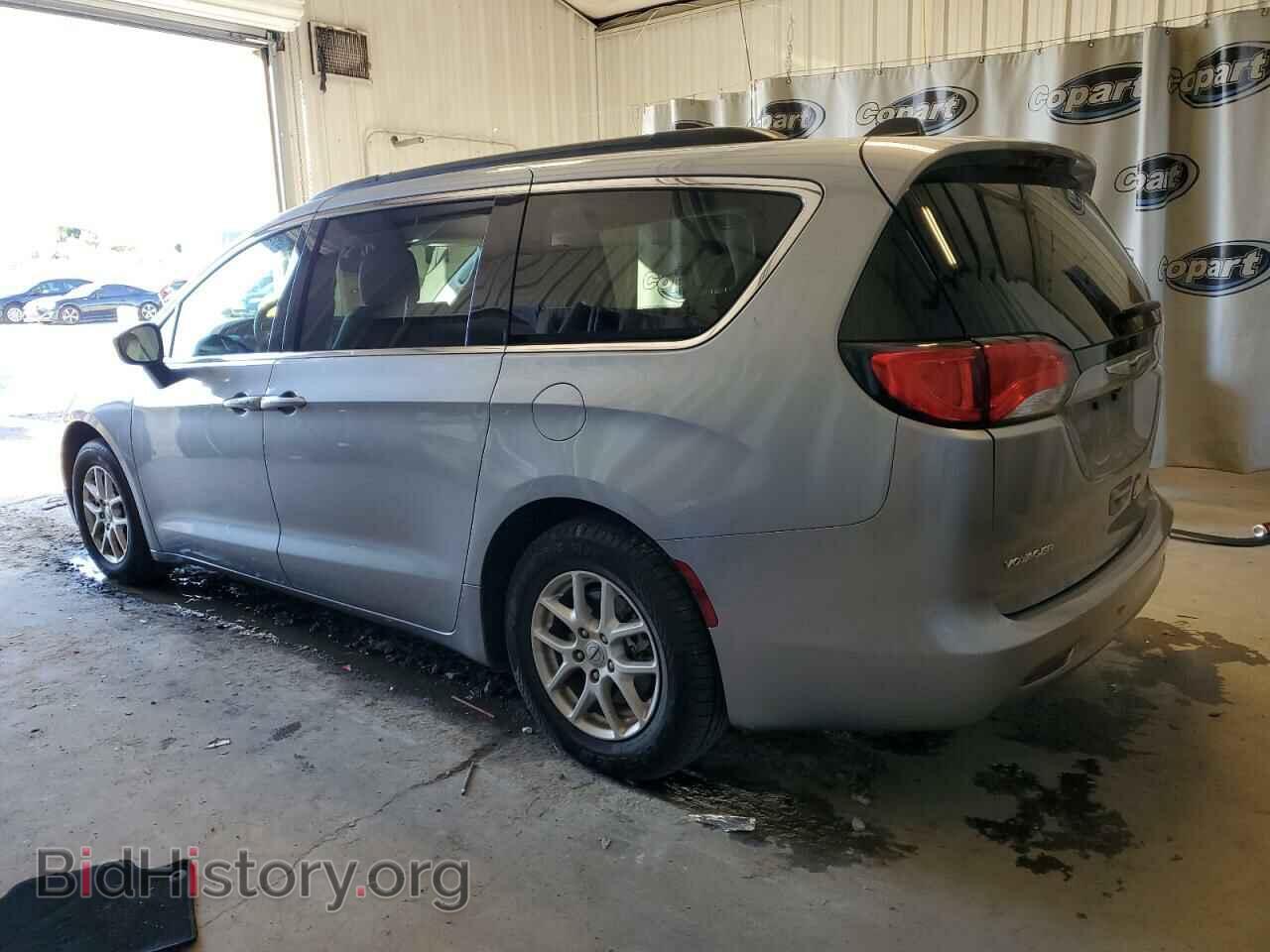 2021 CHRYSLER MINIVAN - VIN: 2C4RC1DG2MR528632 - Фото 2