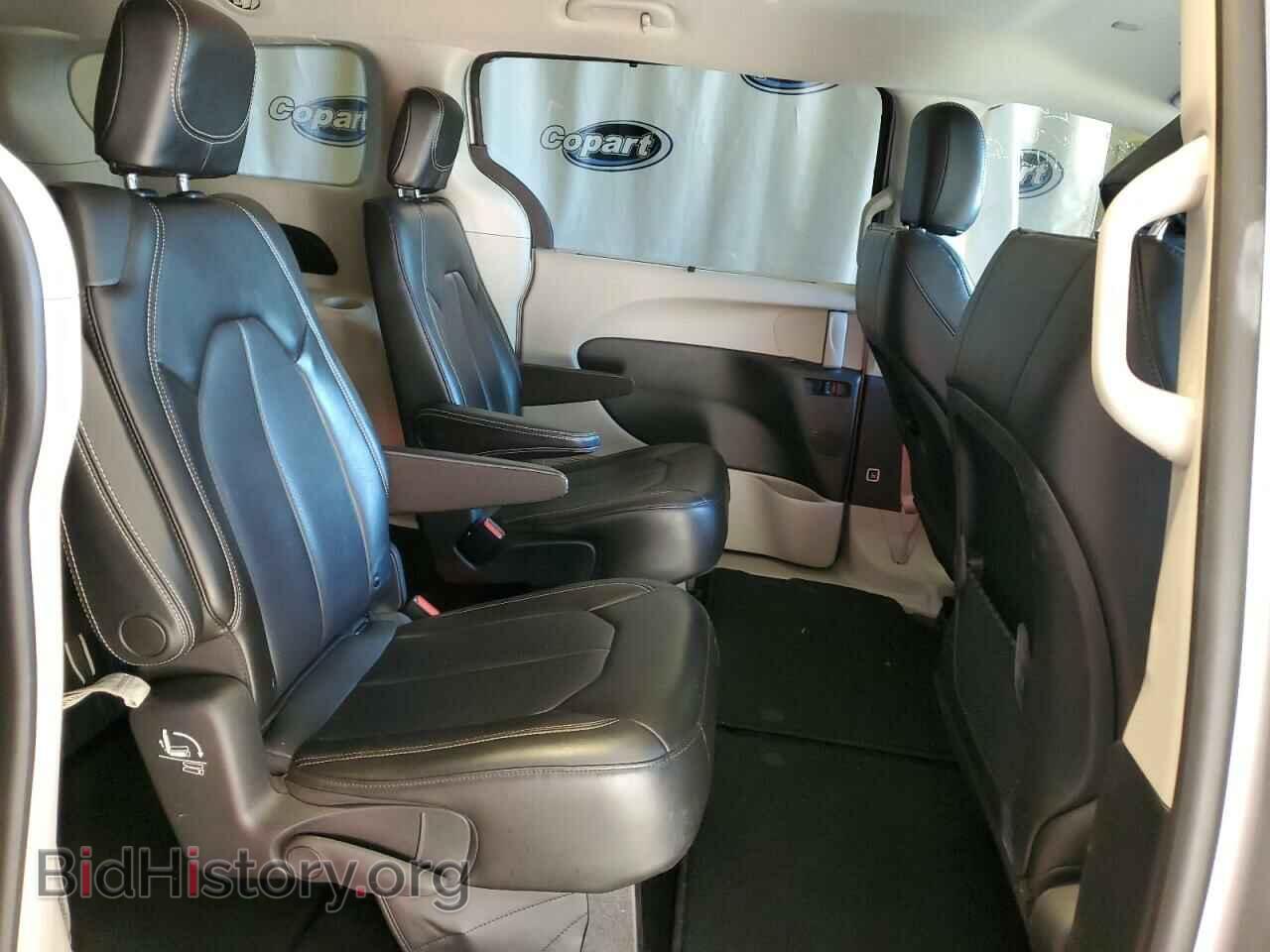2021 CHRYSLER MINIVAN - VIN: 2C4RC1DG2MR528632 - Фото 11