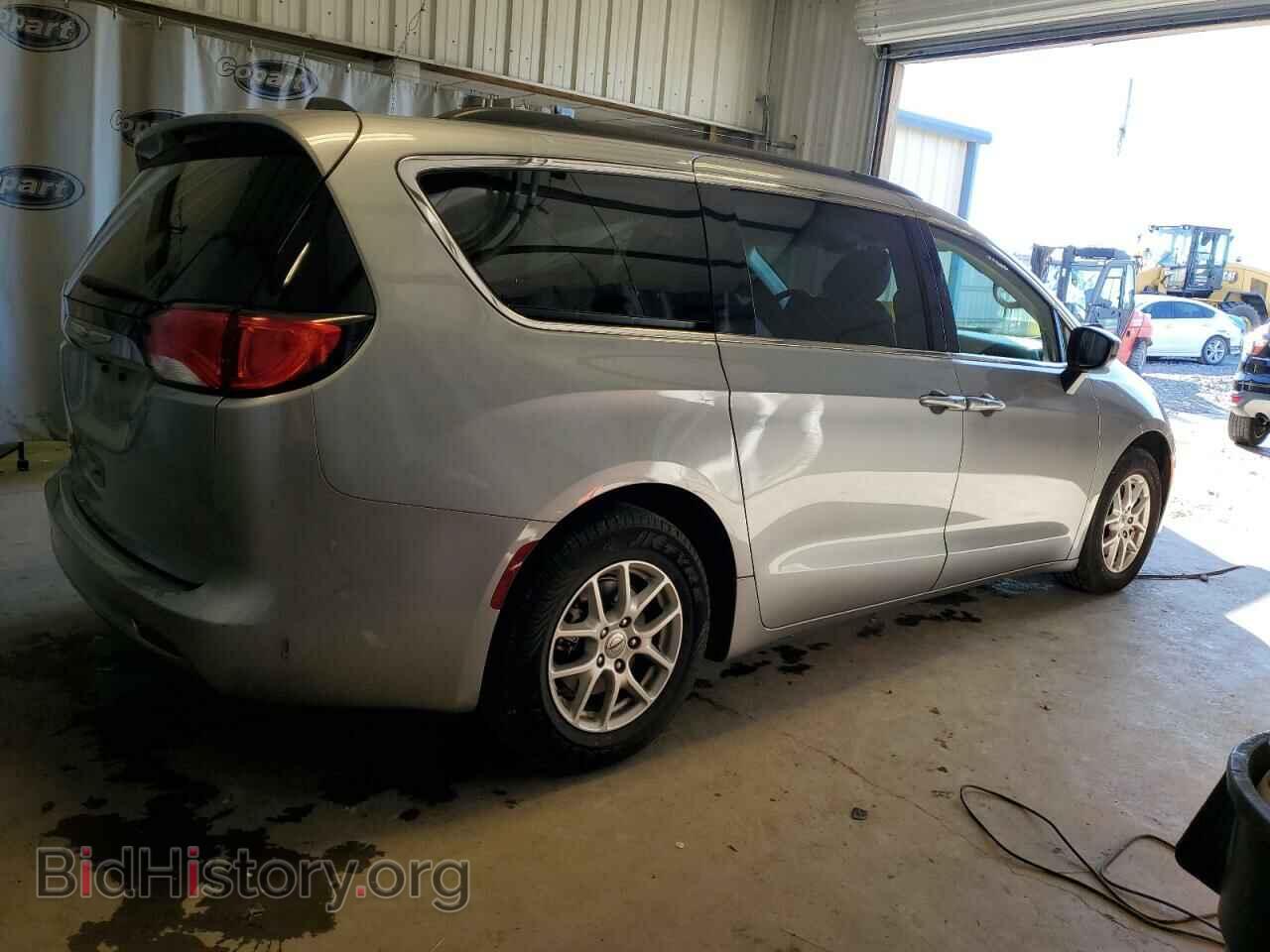 2021 CHRYSLER MINIVAN - VIN: 2C4RC1DG2MR528632 - Фото 3
