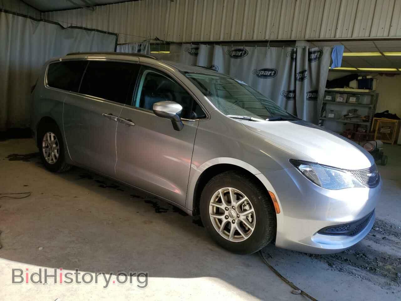 2021 CHRYSLER MINIVAN - VIN: 2C4RC1DG2MR528632 - Фото 4