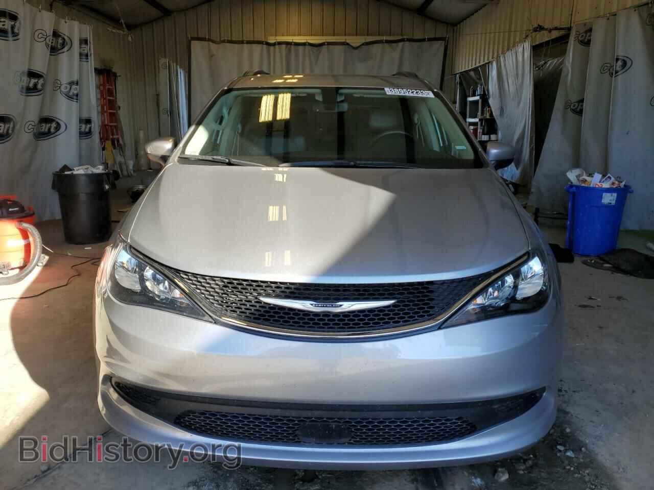 2021 CHRYSLER MINIVAN - VIN: 2C4RC1DG2MR528632 - Фото 5
