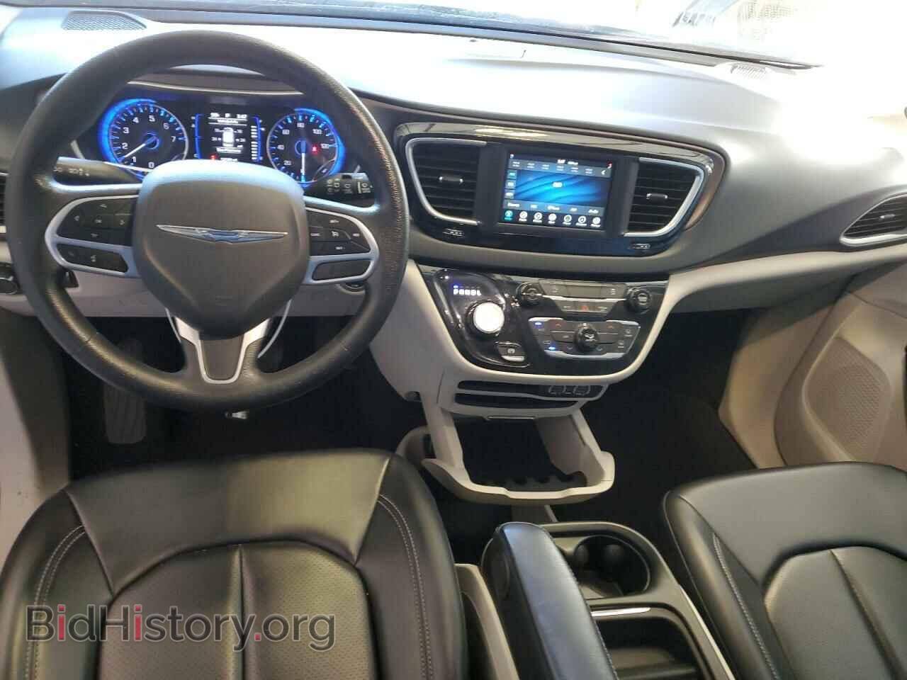 2021 CHRYSLER MINIVAN - VIN: 2C4RC1DG2MR528632 - Фото 8