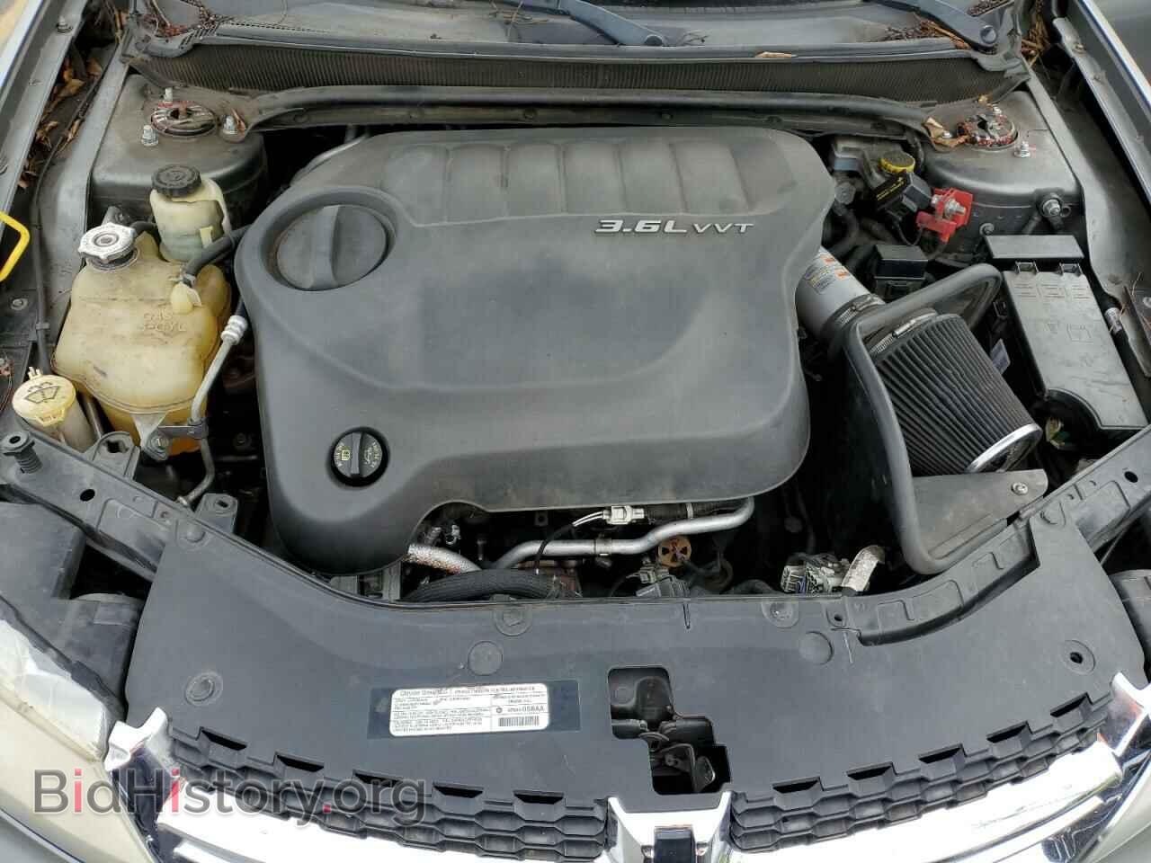 2012 DODGE AVENGER - VIN: 1C3CDZEG1CN327899 - Фото 11
