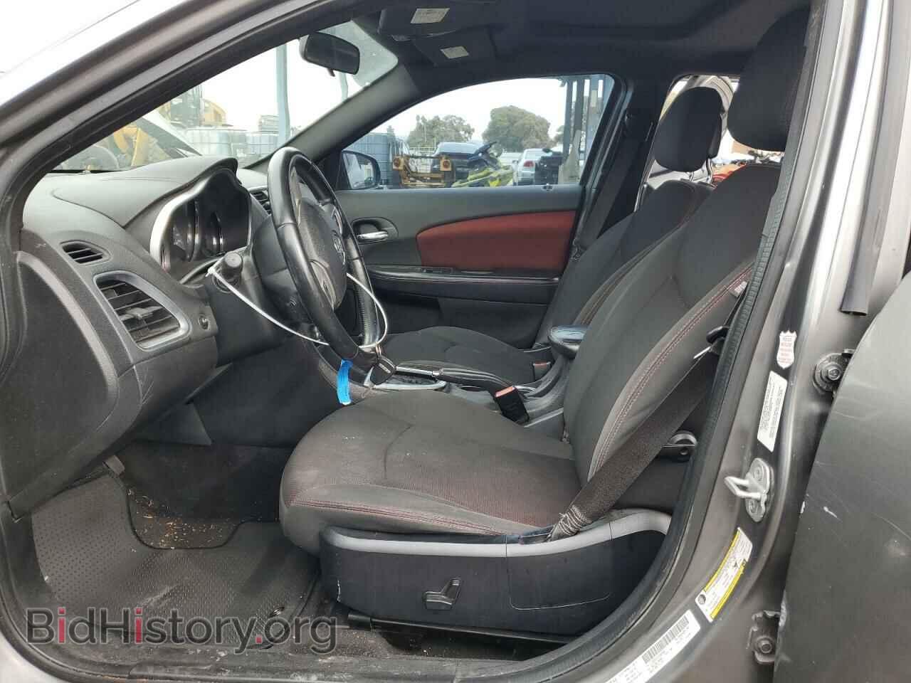 2012 DODGE AVENGER - VIN: 1C3CDZEG1CN327899 - Фото 7