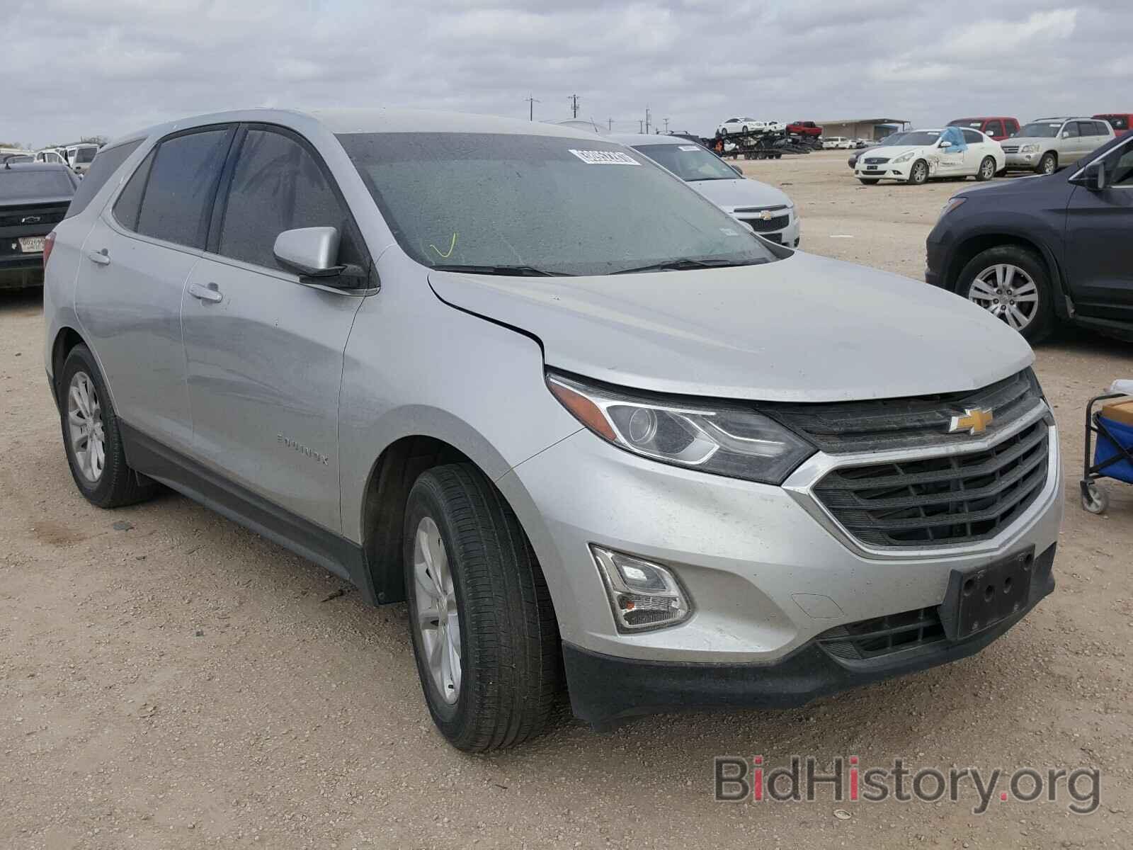 Photo 3GNAXKEV2KS523491 - CHEVROLET EQUINOX 2019