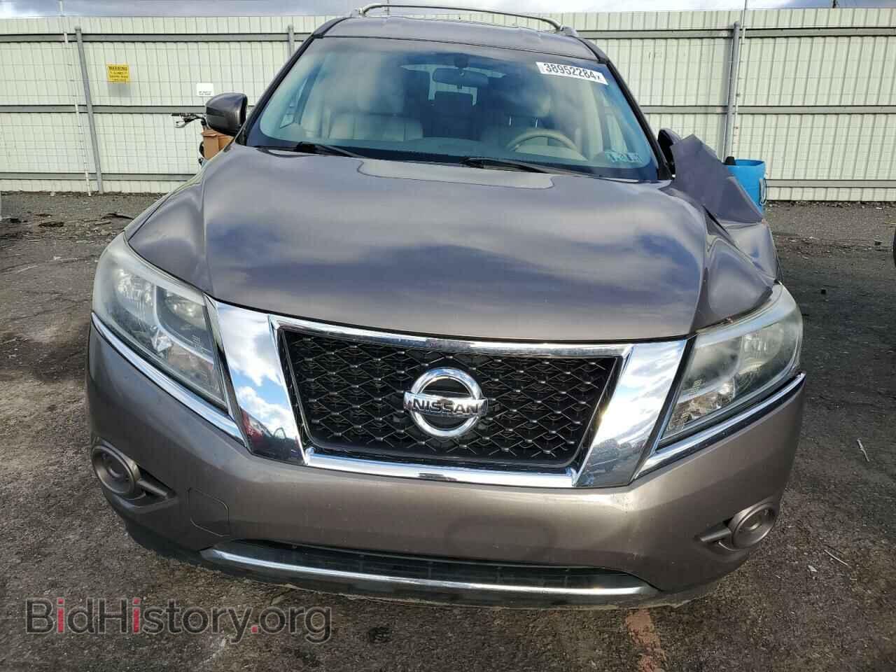 2013 NISSAN PATHFINDER - VIN: 5N1AR2MM4DC622894 - Фото 5