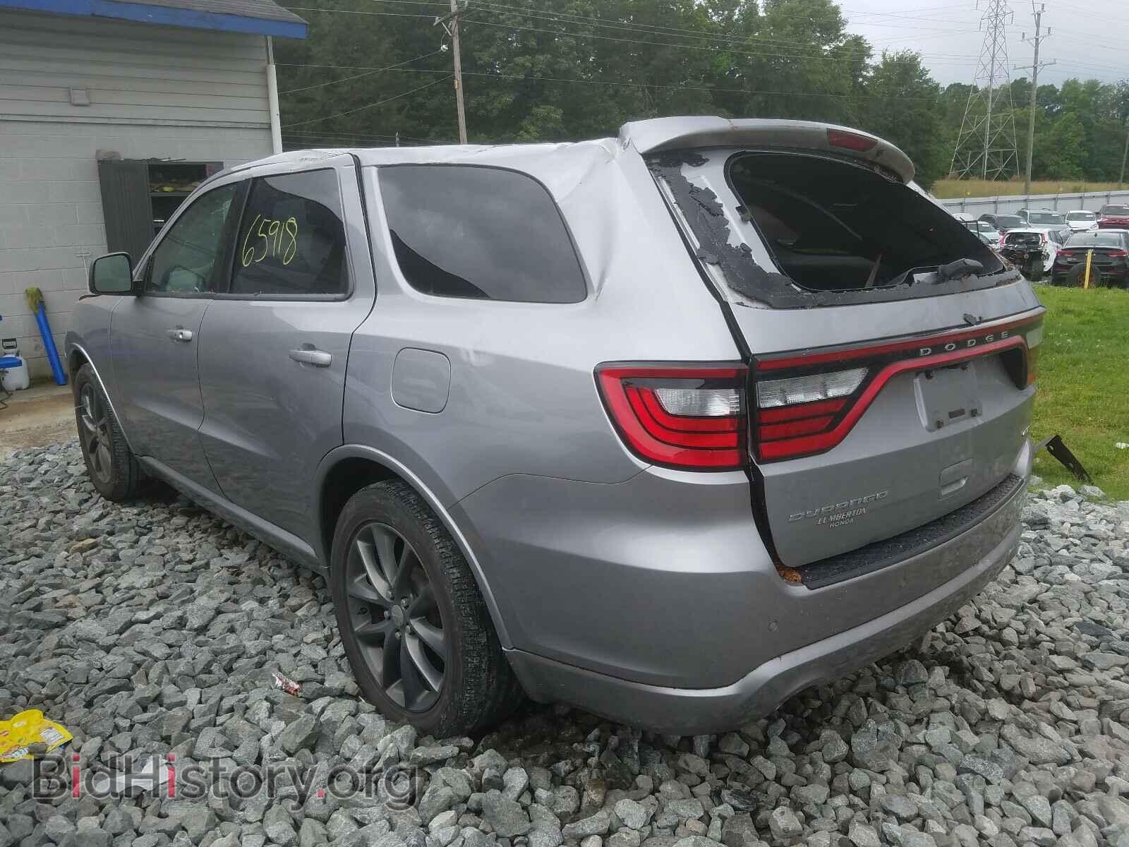 2017 DODGE DURANGO - VIN: 1C4RDHDC1HG829915 - Photo 3