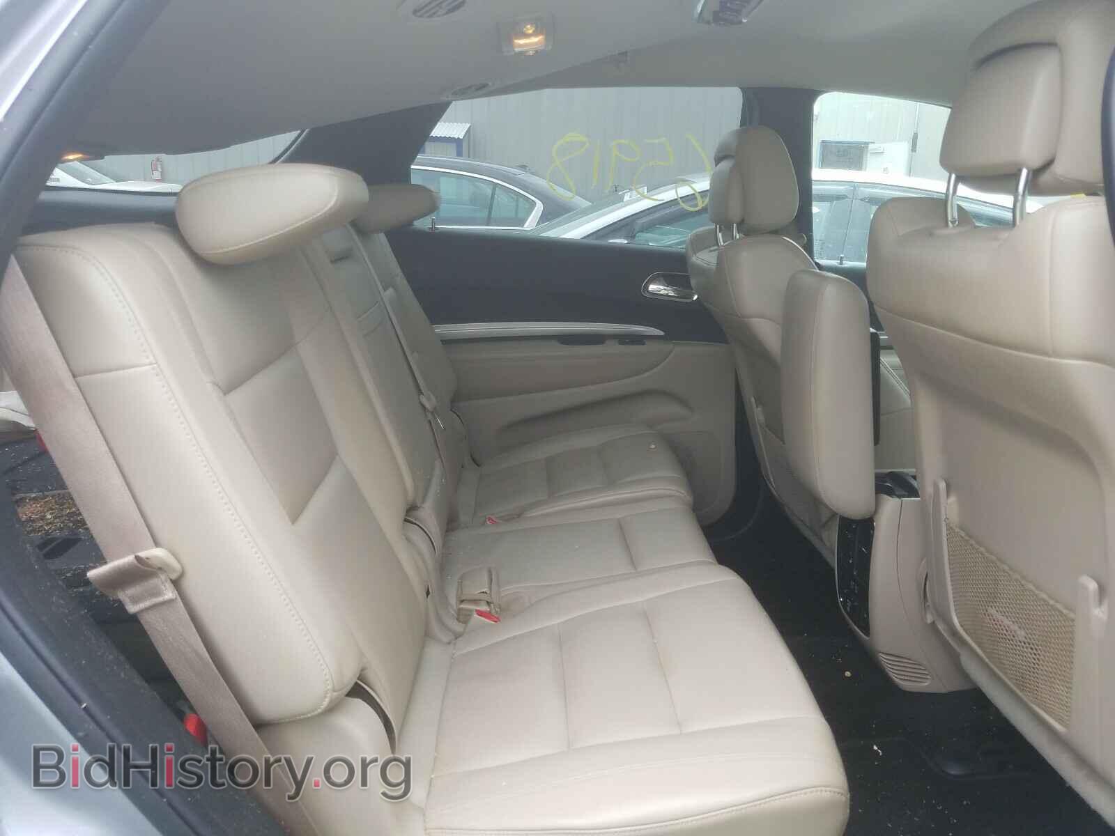2017 DODGE DURANGO - VIN: 1C4RDHDC1HG829915 - Photo 6