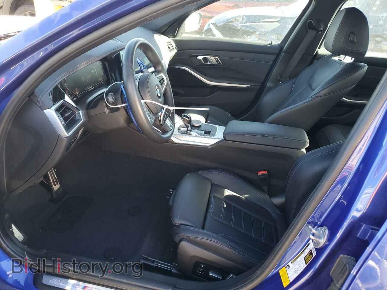 2020 BMW M3 - VIN: 3MW5U7J07L8B27045 - Фото 7