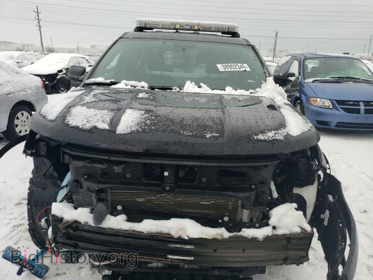 2018 FORD EXPLORER - VIN: 1FM5K8AR0JGA83364 - Photo 5