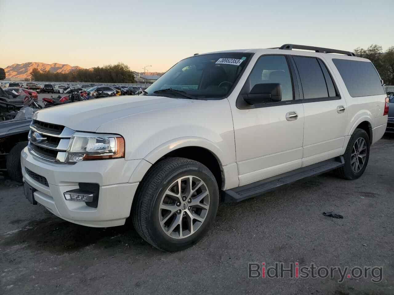 Photo 1FMJK1HT6HEA19004 - FORD EXPEDITION 2017
