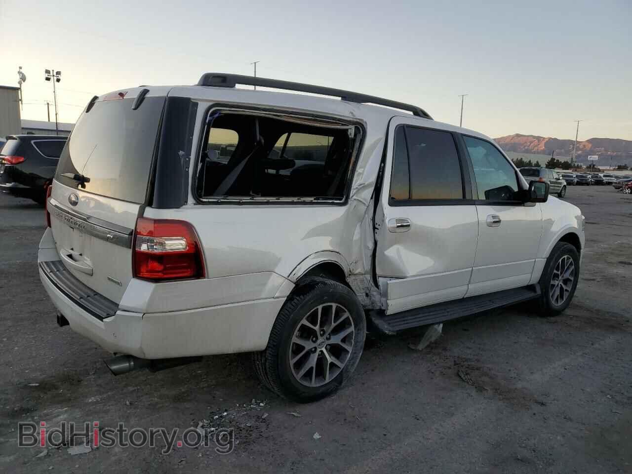 2017 FORD EXPEDITION - VIN: 1FMJK1HT6HEA19004 - Фото 3