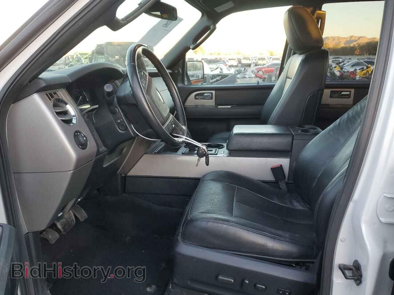 2017 FORD EXPEDITION - VIN: 1FMJK1HT6HEA19004 - Фото 7