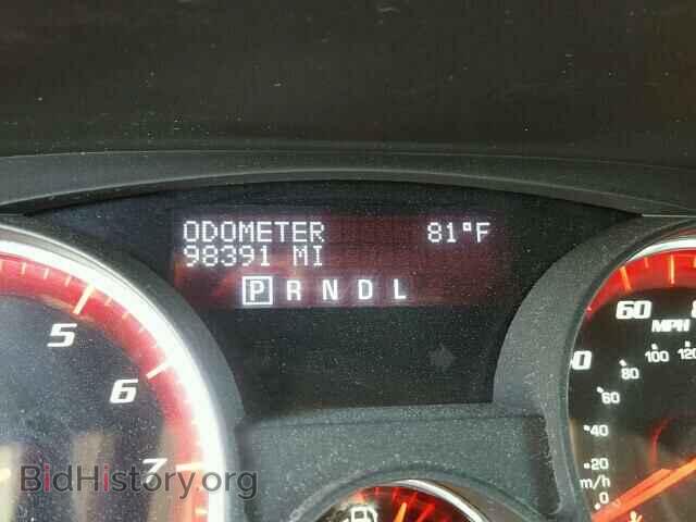 2008 GMC ACADIA - VIN: 1GKEV13748J210973 - Фото 8