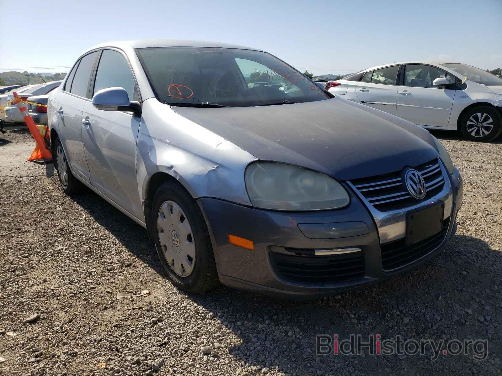 Фотография 3VWPG71K36M689179 - VOLKSWAGEN JETTA 2006