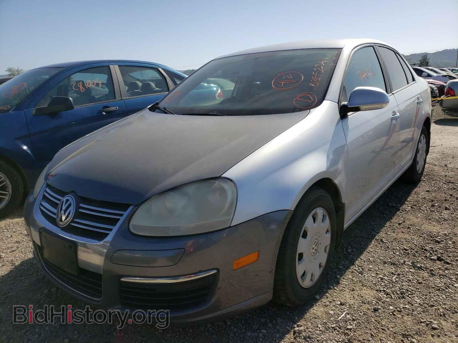 2006 VOLKSWAGEN JETTA - VIN: 3VWPG71K36M689179 - Фото 2