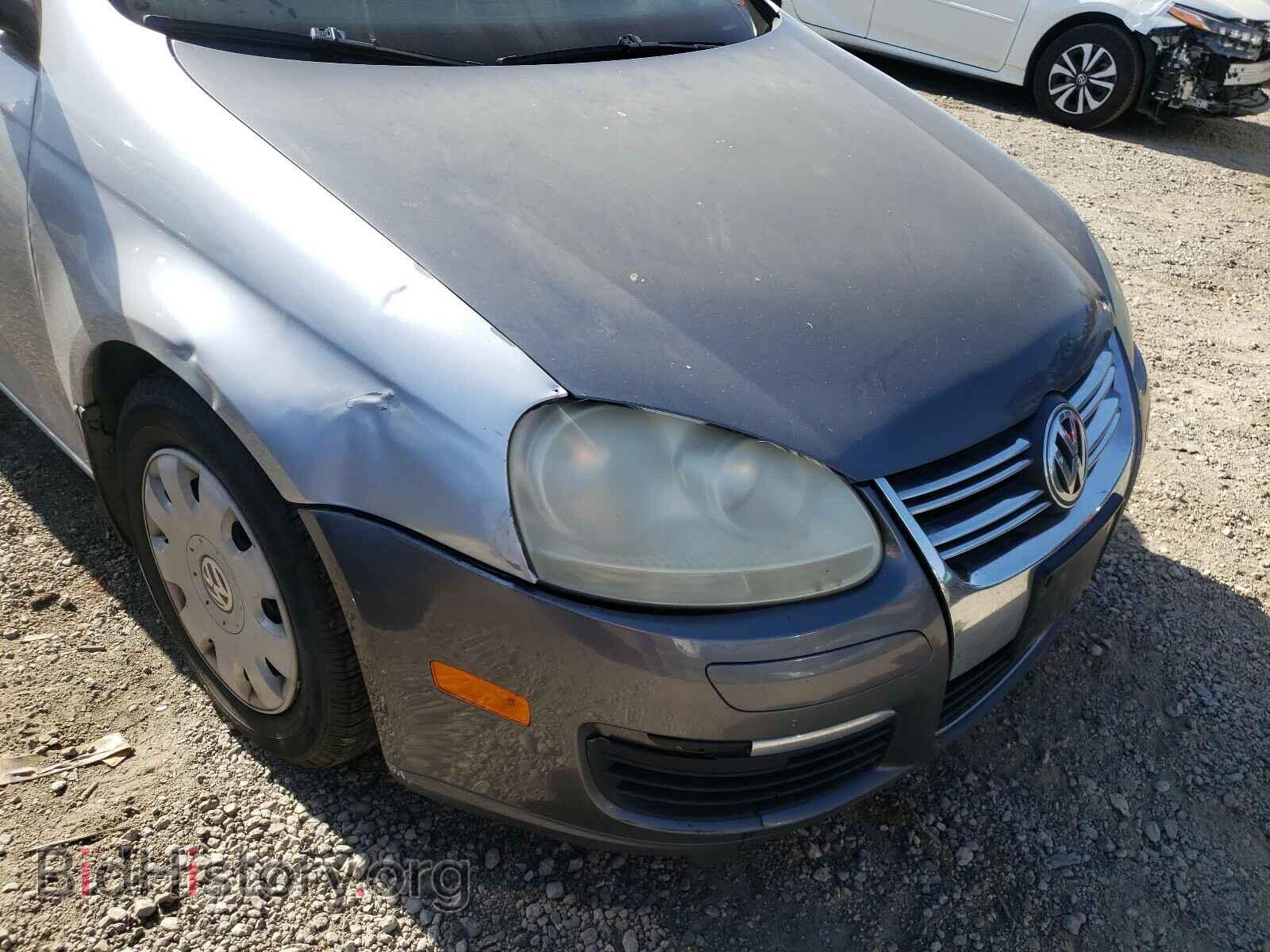 2006 VOLKSWAGEN JETTA - VIN: 3VWPG71K36M689179 - Фото 9