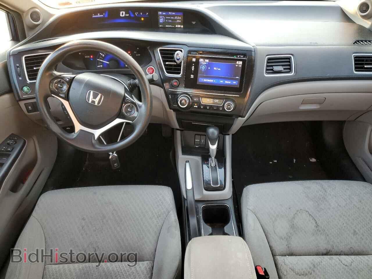 2014 HONDA CIVIC - VIN: 19XFB2F83EE240090 - Фото 8