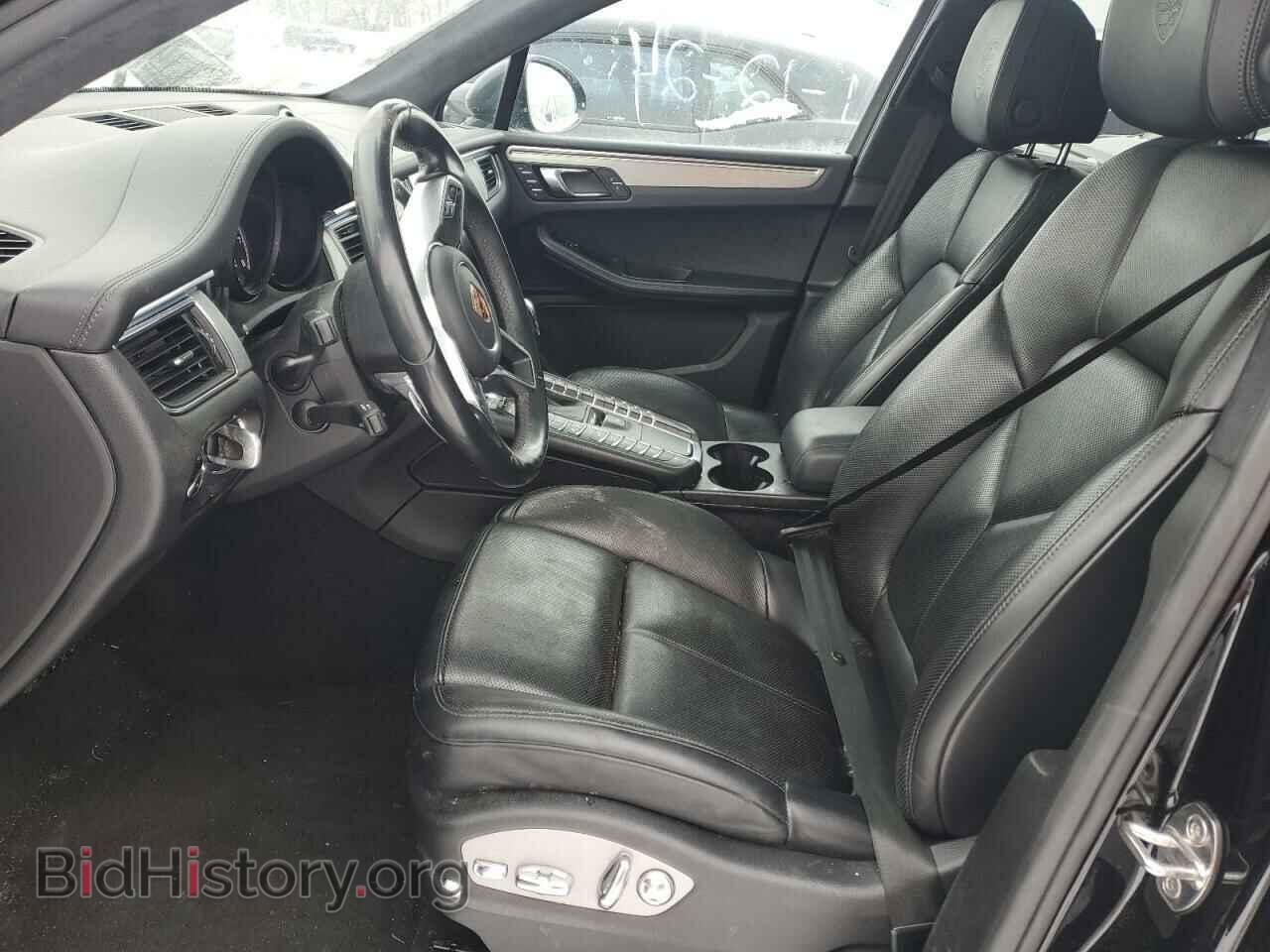 2018 PORSCHE MACAN - VIN: WP1AF2A5XJLB70745 - Фото 7