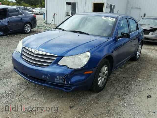 2010 CHRYSLER SEBRING - VIN: 1C3CC4FB8AN102997 - Фото 2
