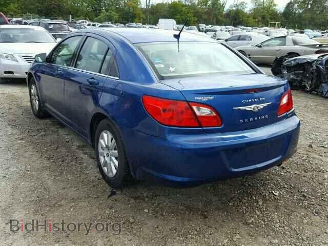 2010 CHRYSLER SEBRING - VIN: 1C3CC4FB8AN102997 - Фото 3