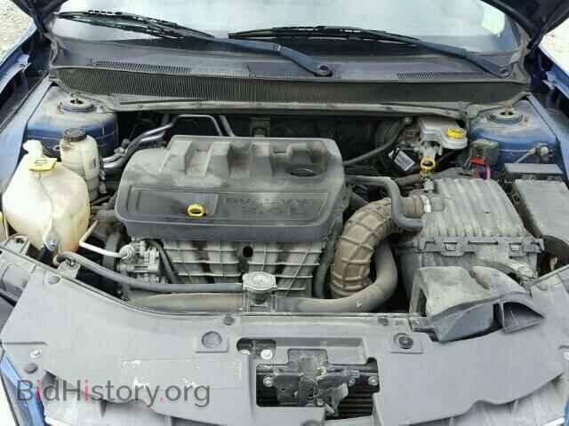 2010 CHRYSLER SEBRING - VIN: 1C3CC4FB8AN102997 - Фото 7