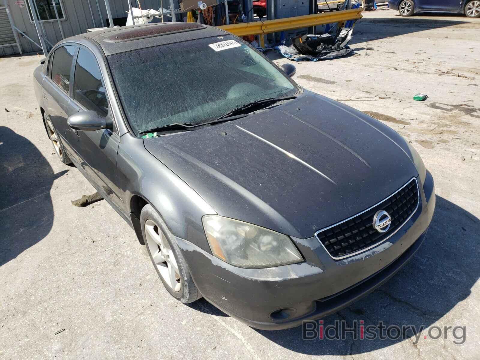 Photo 1N4BL11D76N388014 - NISSAN ALTIMA 2006