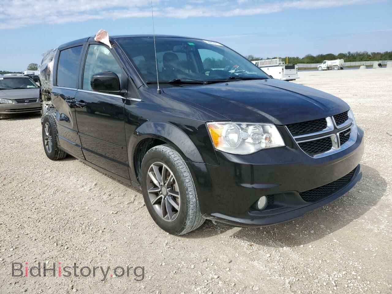 2017 DODGE CARAVAN - VIN: 2C4RDGCGXHR800111 - Фото 4