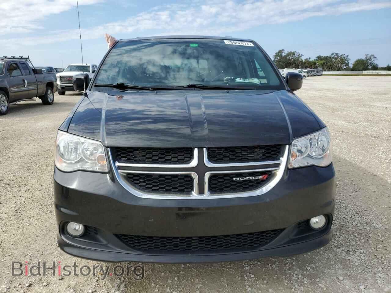 2017 DODGE CARAVAN - VIN: 2C4RDGCGXHR800111 - Фото 5