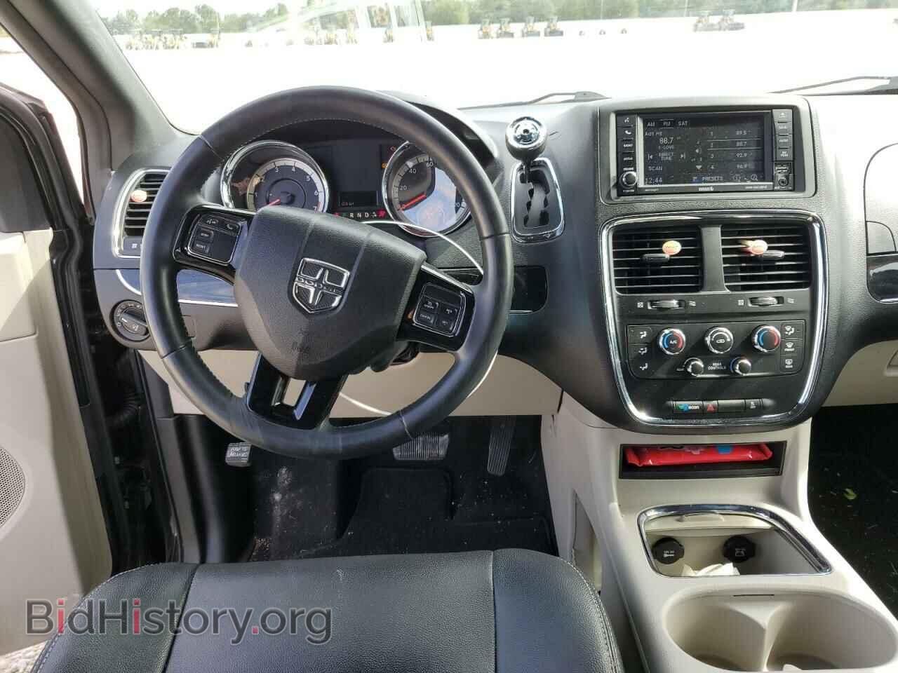 2017 DODGE CARAVAN - VIN: 2C4RDGCGXHR800111 - Фото 8
