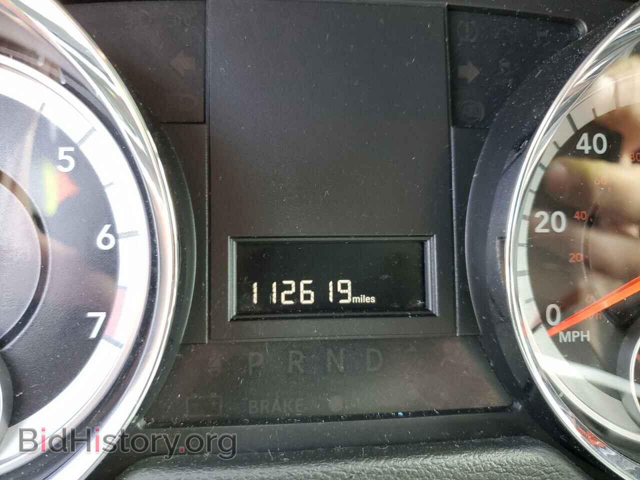 2017 DODGE CARAVAN - VIN: 2C4RDGCGXHR800111 - Фото 9