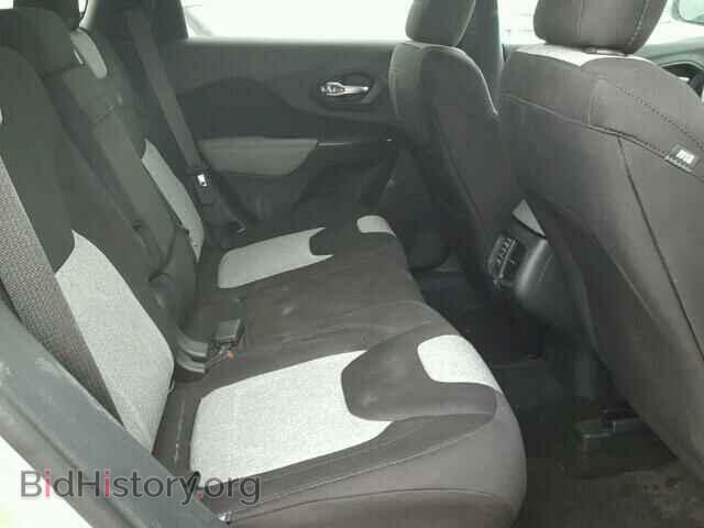 2014 JEEP CHEROKEE - VIN: 1C4PJMAB3EW272923 - Фото 6