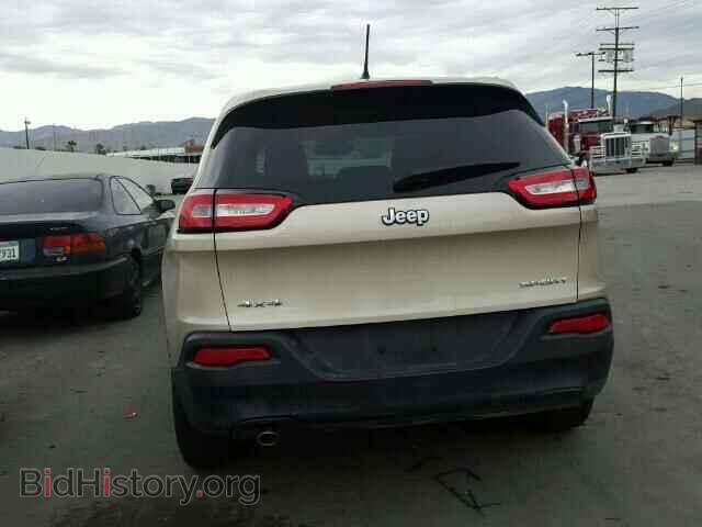 2014 JEEP CHEROKEE - VIN: 1C4PJMAB3EW272923 - Фото 10