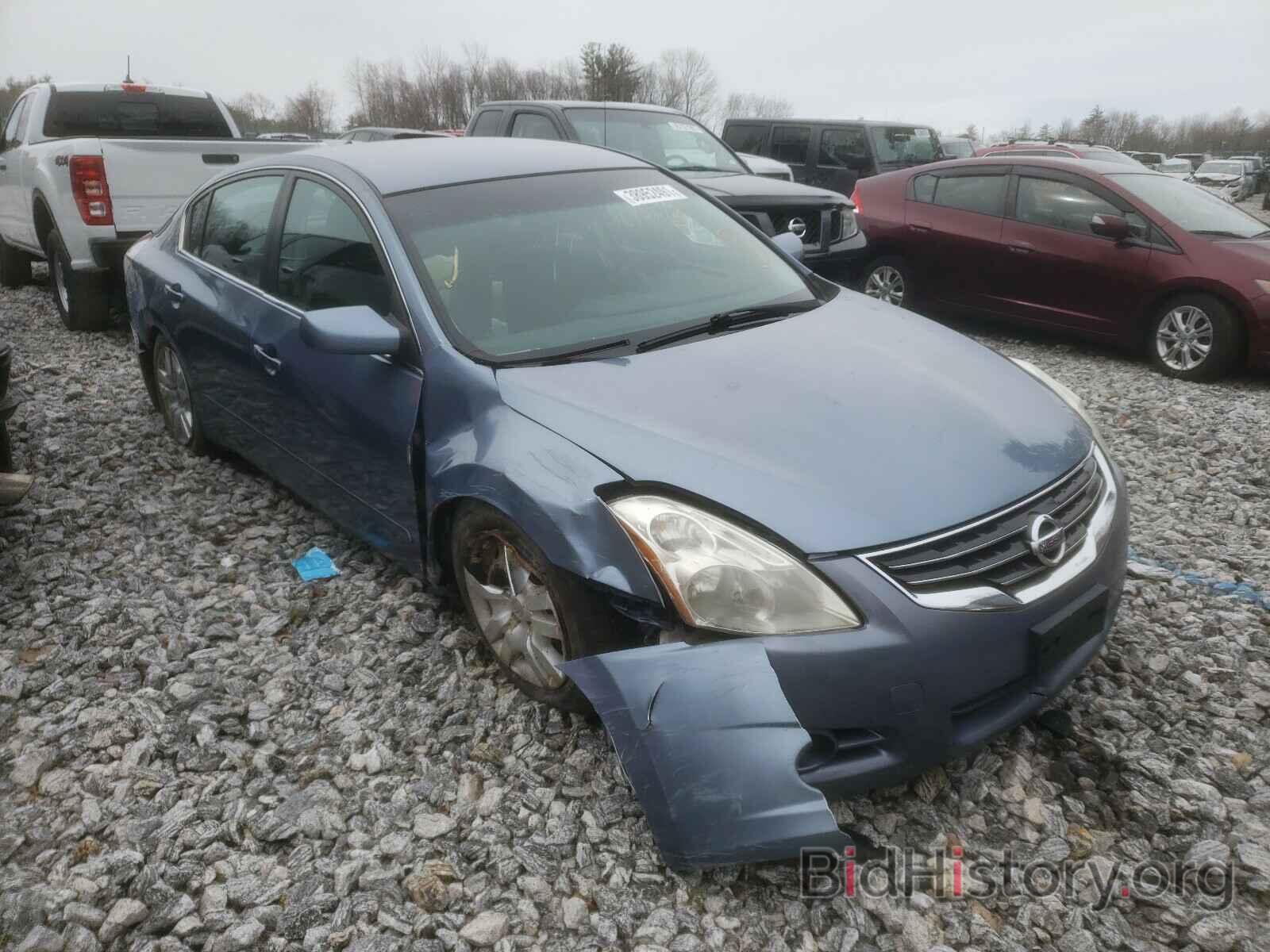 Photo 1N4AL2AP2CN438583 - NISSAN ALTIMA 2012