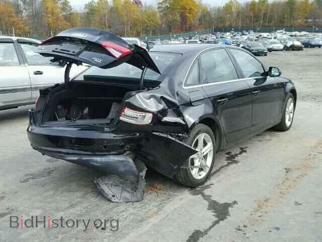 2013 AUDI A4 - VIN: WAUBFAFL1DA162537 - Фото 4