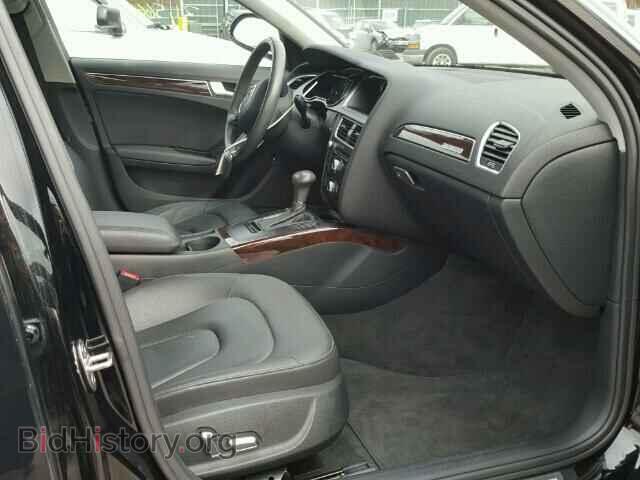 2013 AUDI A4 - VIN: WAUBFAFL1DA162537 - Фото 5