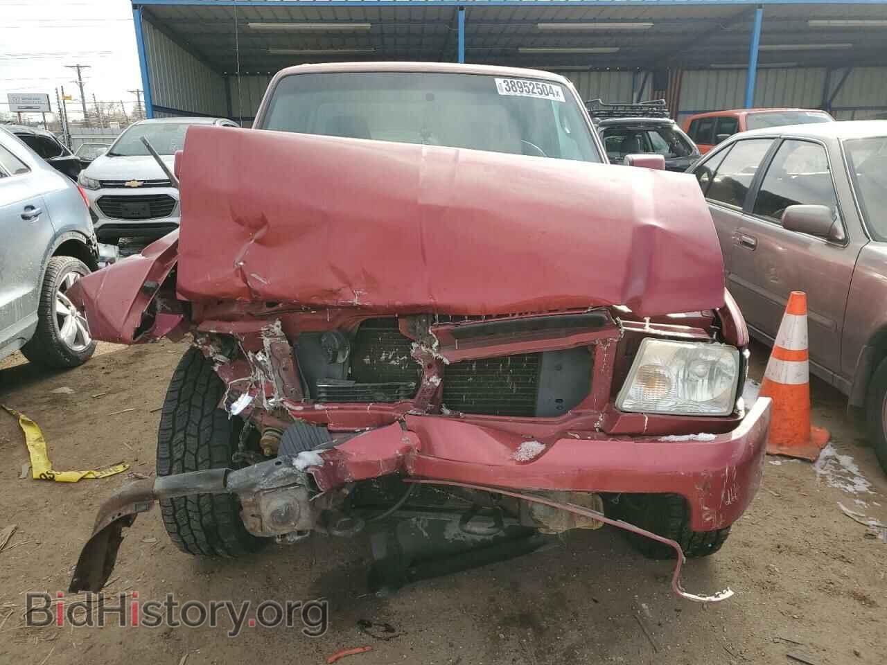 2008 FORD RANGER - VIN: 1FTZR45E08PB14981 - Фото 5