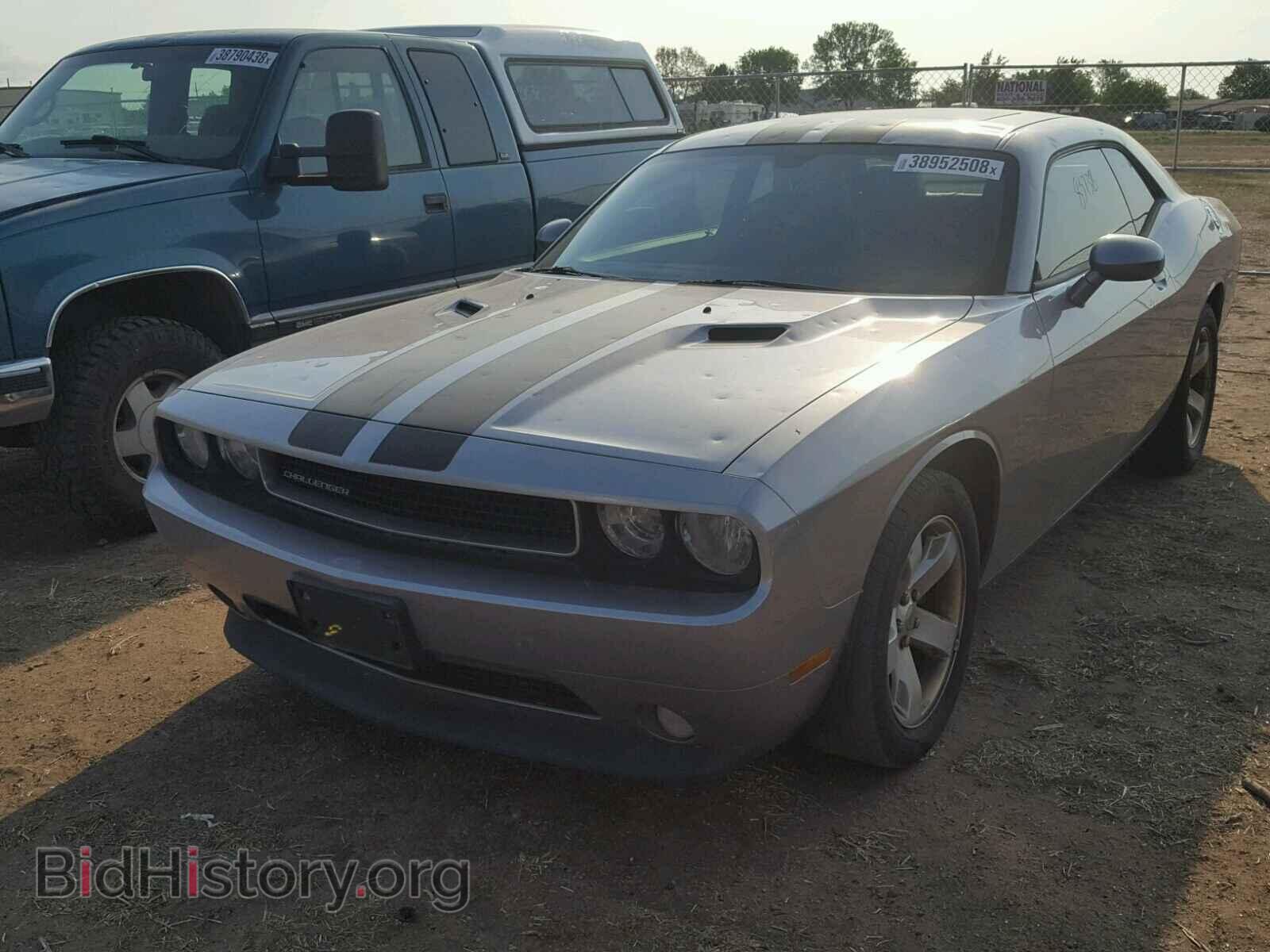 2013 DODGE CHALLENGER - VIN: 2C3CDYAG7DH741652 - Photo 2