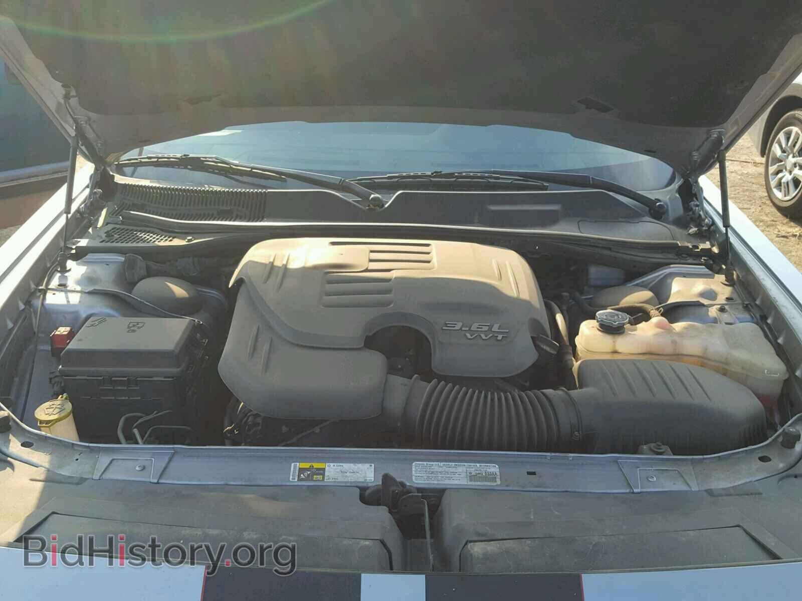 2013 DODGE CHALLENGER - VIN: 2C3CDYAG7DH741652 - Photo 7