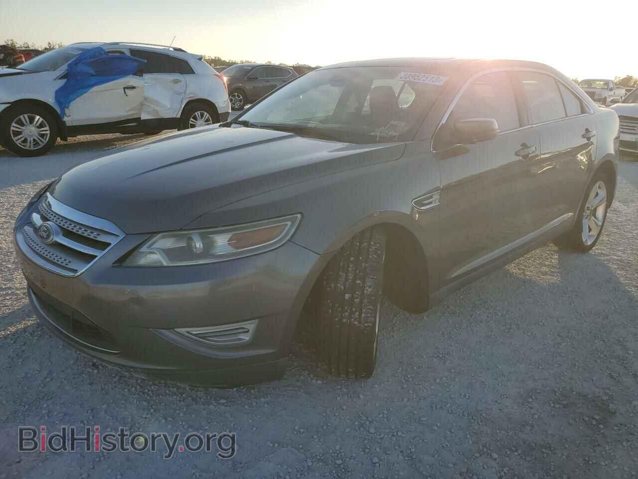 Photo 1FAHP2KT4BG136455 - FORD TAURUS 2011