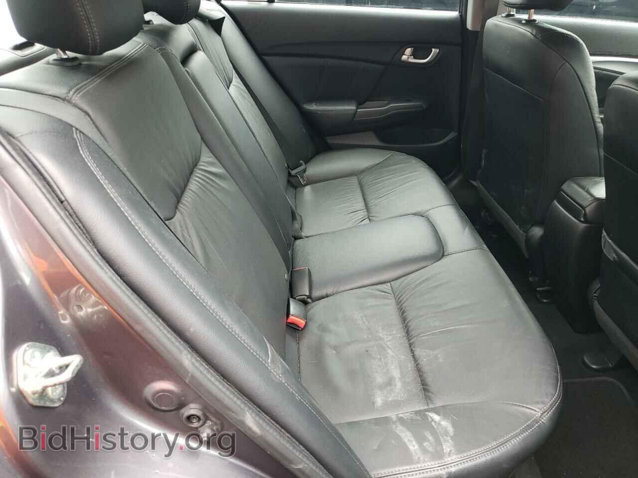 2015 HONDA CIVIC - VIN: 19XFB2F97FE037536 - Фото 10