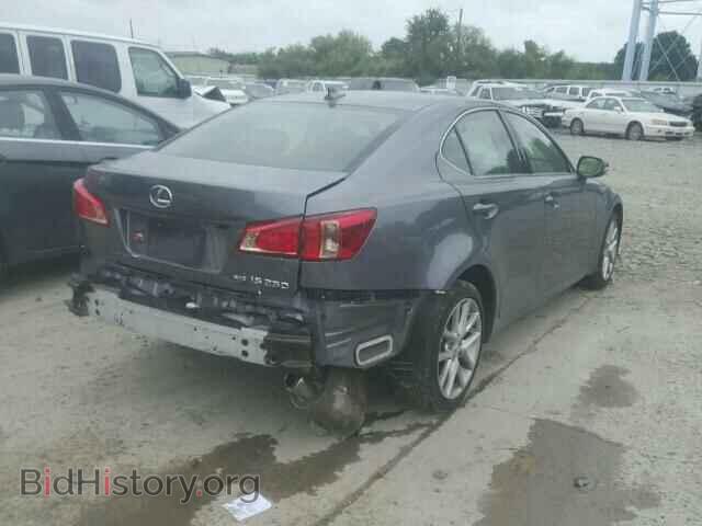 2013 LEXUS IS250 - VIN: JTHCF5C25D5060966 - Фото 4