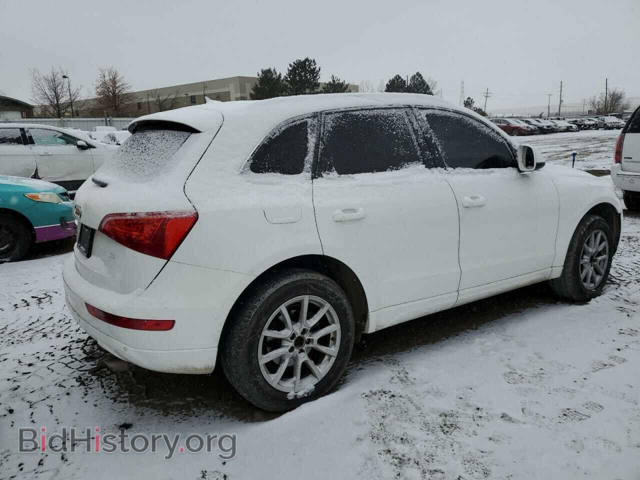 2010 AUDI Q5 - VIN: WA1LKAFP0AA022877 - Фото 3