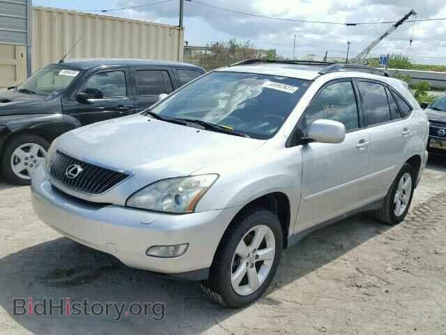 2004 LEXUS RX330 - VIN: 2T2GA31U94C004912 - Фото 2