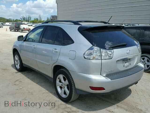 2004 LEXUS RX330 - VIN: 2T2GA31U94C004912 - Фото 3
