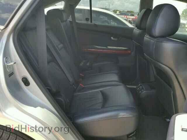 2004 LEXUS RX330 - VIN: 2T2GA31U94C004912 - Фото 6
