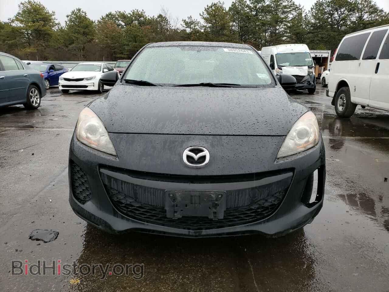 2012 MAZDA 3 - VIN: JM1BL1UG7C1504816 - Photo 5